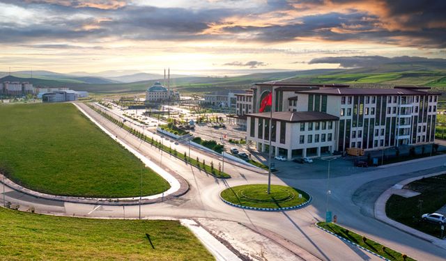 Bayburt Üniversitesi üst yönetimine yeni atamalar