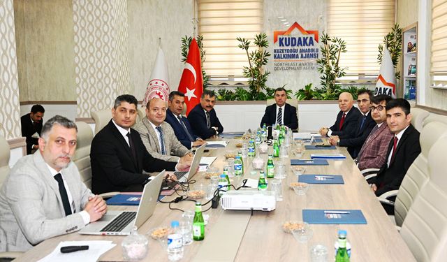 KUDAKA'dan Özel Sektöre 30 Milyon TL Destek!
