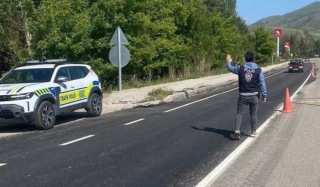 Bayburt'ta Kurban Bayramı İçin 226 Polis Görevde: Yoğun Güvenlik Önlemleri
