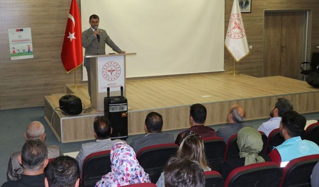 Bayburt İl Sağlık Müdürlüğü'nden İç Kontrol Hamlesi: Sistem Güçlendiriliyor