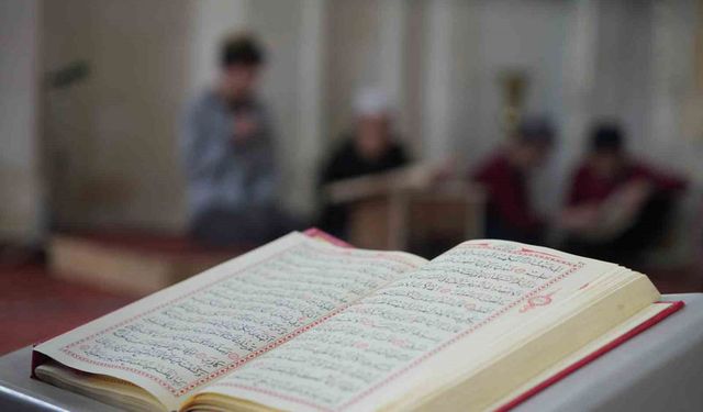 Bayburt Müftülüğü'nden Yaz Kur'an Kursu Öğrencilerine Bilgi Yarışması