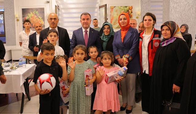 Vali Mustafa Eldivan: "15 Temmuz Direnişi, Milletimizin Birliğinin Teminatıdır"