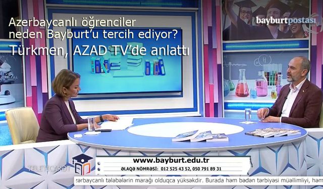 Bayburt Üniversitesi, Azerbaycanlı öğrencilerin gözdesi