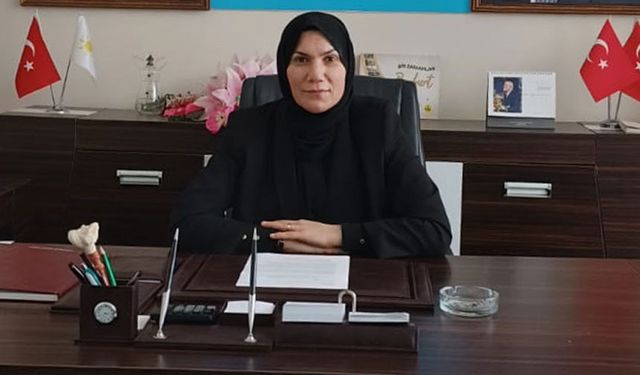 Bayburt İYİ Parti'den Kadın Cinayetleri Açıklaması: "Kadınlar Ölmek İstemiyor"