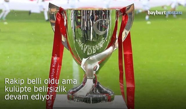 Bayburt Özel İdarespor'un rakibi Giresunspor oldu