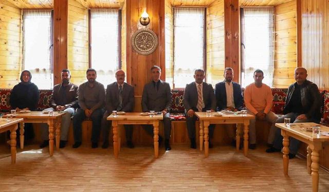 Bayburt’ta ‘Öğretmenlik Uygulaması Koordinasyon Toplantısı’ yapıldı