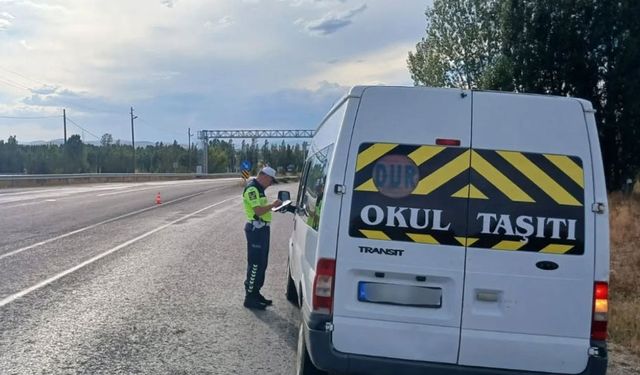 Bayburt'ta Okul Güvenliği İçin Tedbirler Artırıldı