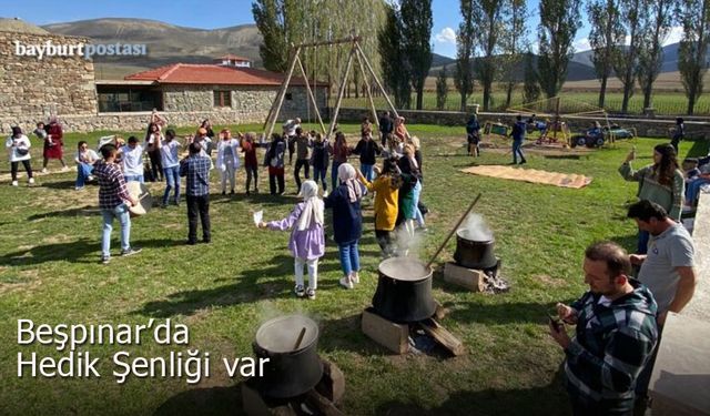 Kenan Yavuz Etnografya Müzesi'nden 'Hedik Şenliği' Daveti