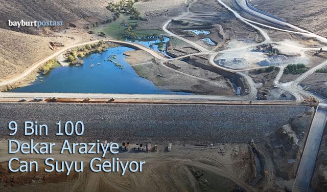 Yelpınar Göleti'nde son durum değerlendirildi