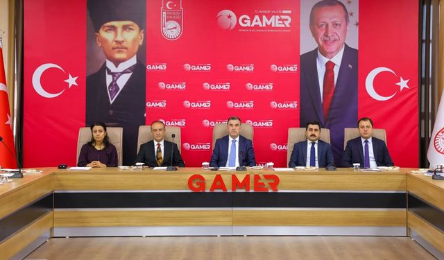 Bayburt 112'de 'Kış Tedbirleri' Toplantısı