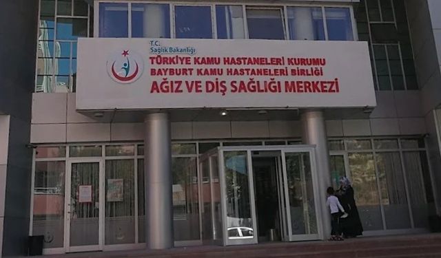Bayburt ADSM’de eylül ayında 7 bini aşkın hasta tedavi edildi