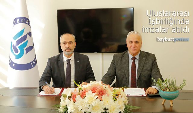 Bayburt Üniversitesi'nden Uygulamalı Spor Psikolojisi Alanında Uluslararası İş Birliği