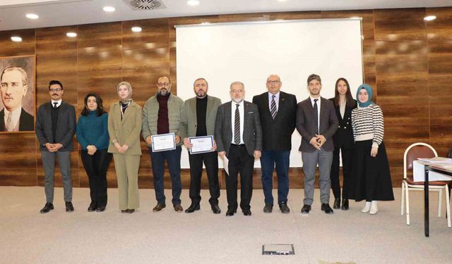 Bayburt'ta İmamlar 'SAHA Elçisi' Oldu
