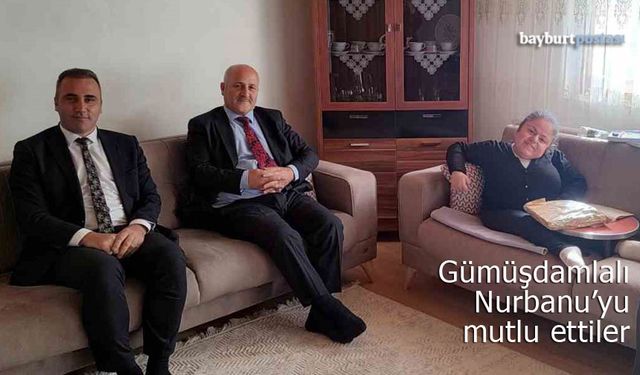 Milli Eğitim Müdürü Metin Bilgin'den moral ziyareti