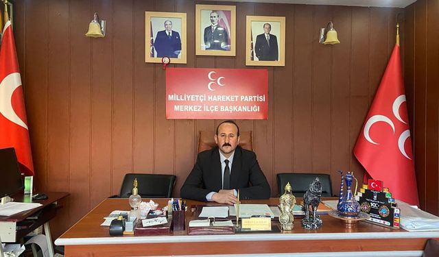 MHP'den Bayburt İçin Kritik Uyarı: "Bu Mesele Siyaset Değil, Memleketin Kaderidir"