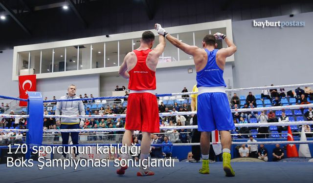 43 Üniversiteden 170 Sporcunun katıldığı şampiyona sonuçlandı