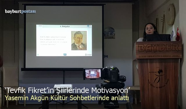 Tevfik Fikret’e Psikolojik Bakış: Şairin Motivasyon Kavramı İncelendi