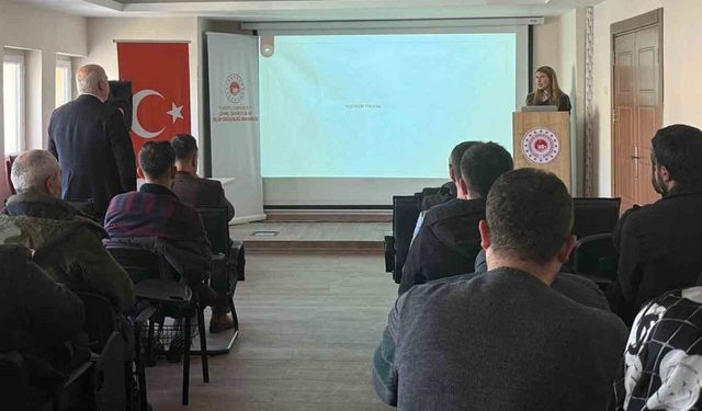 Bayburt'ta Teknik Personele Kritik Eğitim: Afet Sonrası Hasar Tespiti