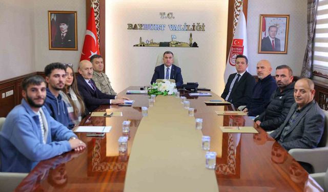 Bayburt’ta kasım ayı asayiş verileri açıklandı