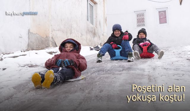 Kardeş Sevgisi Soğuk Tanımadı: Şingah Mahallesi’nde Renkli Görüntüler