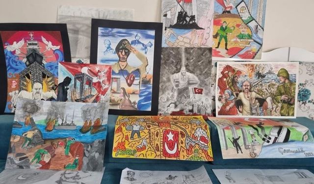 Bayburt’ta ’Çanakkale’ konulu yarışma düzenlenecek