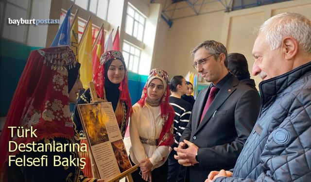 Geçmişin Bilgeliği Gençlerin Dilinde: Türk Destanlarına Felsefi Bakış