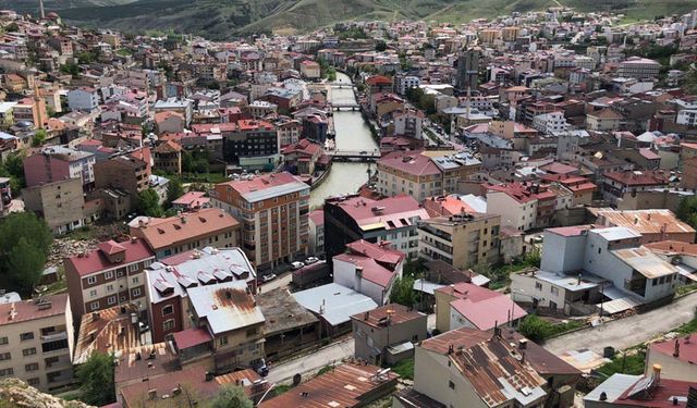 Bayburt’ta Aralık Ayında Kaç Konut Satıldı?
