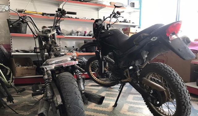 Bayburt’ta motosiklet kullanıcılarına 1 günlük trafik yasağı