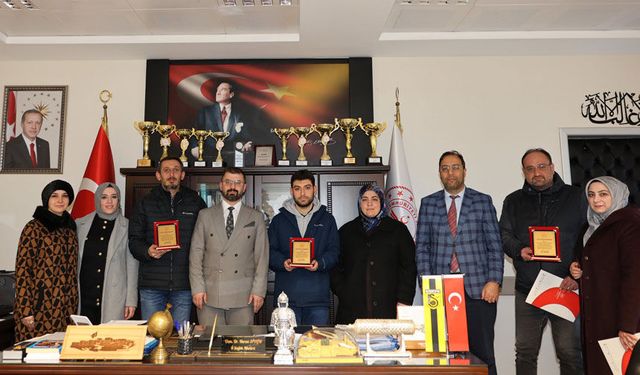 Uzman Dr. Sivlim'den Kanser Taramalarında Üstün Başarı Gösteren Ekibe Teşekkür