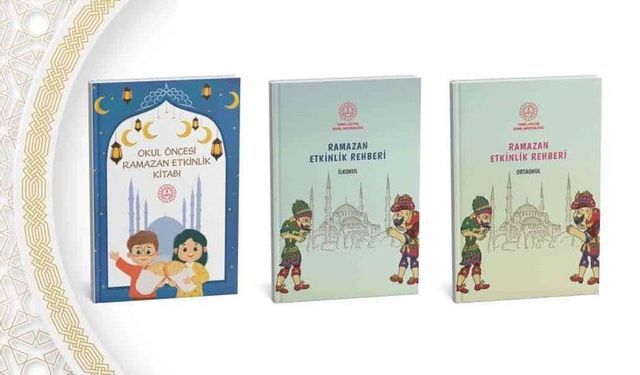 Okullarda Ramazan Seferberliği: Değerler Eğitimi Ön Planda