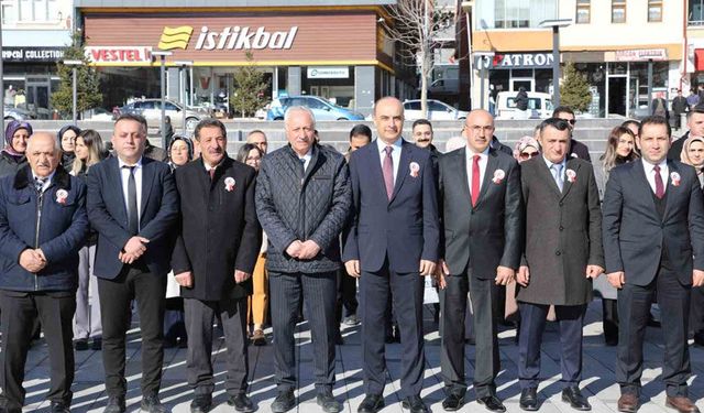 Bayburt’ta 37. Vergi Haftası Kutlamaları Başladı