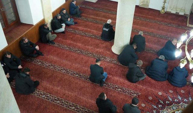 Asrın felaketinde hayatını kaybedenler Bayburt’ta dualarla anılacak