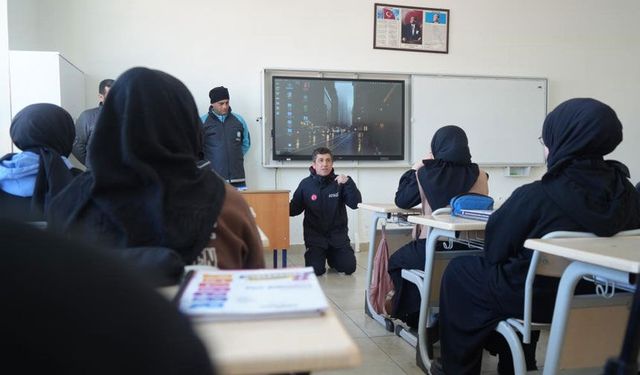 Bayburt’ta Deprem Haftası Etkinlikleri Başladı