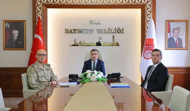 Ramazan Bayramı tedbirleri VKS toplantısında ele alındı