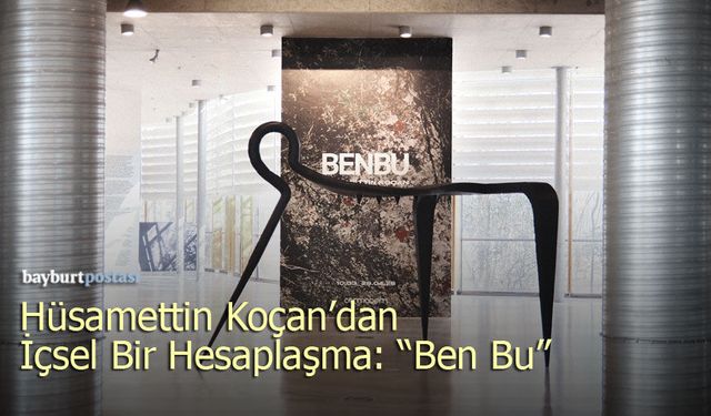 Hüsamettin Koçan'dan İçsel Bir Hesaplaşma: "Ben Bu"