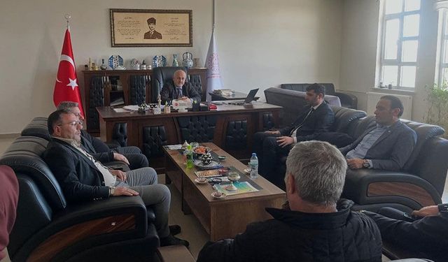 Aydıntepe'de Okul Güvenliği İçin Kritik Zirve: Yeni Önlemler Kapıda