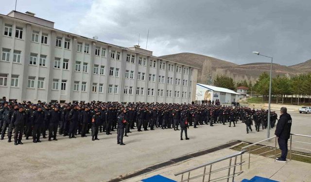 Bayburt AFAD’dan polis adaylarına uygulamalı afet eğitimi