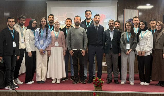 Bayburt’ta öğrencilere bilinçsiz takviye kullanımının riskleri anlatıldı
