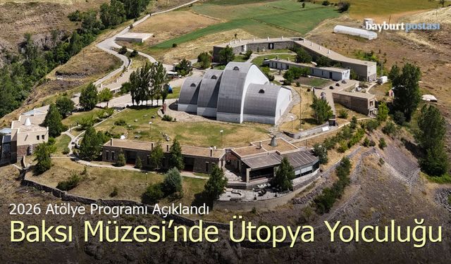 Baksı Müzesi’nde Ütopya Yolculuğu: 2026 Atölye Programı Açıklandı