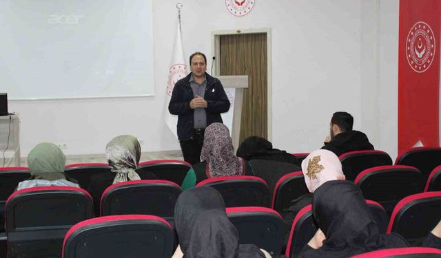 Bayburt Aile ve Sosyal Hizmetler İl Müdürlüğünde "Engelsiz İstihdam" Paneli