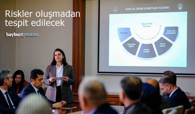 Bayburt’ta Sosyal Hizmetlerde Yeni Dönem: Riskler Oluşmadan Tespit Edilecek