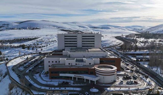 Bayburt Devlet Hastanesi Nisan Ayı Verilerini Paylaştı: 46 Bin 420 Muayene