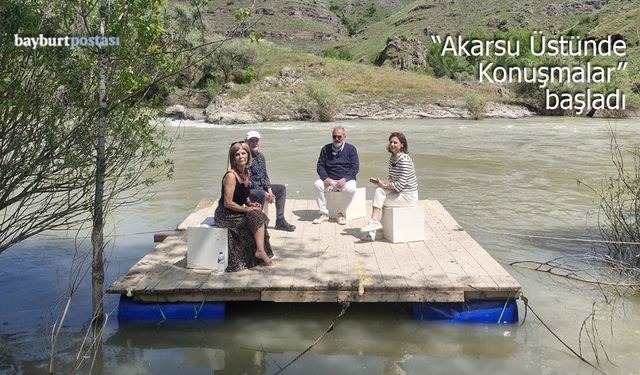 Baksı Müzesi’nin "Akarsu Üstünde Konuşmalar" Söyleşi Dizisi Başladı
