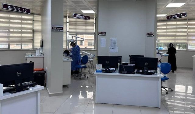 Bayburt ADSM’de mayıs ayı muayene verileri