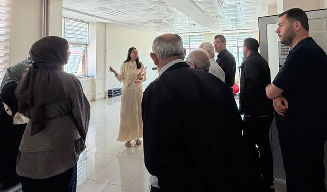 Bayburt’ta Beyin Sağlığı İçin Erken Farkındalık Seferberliği