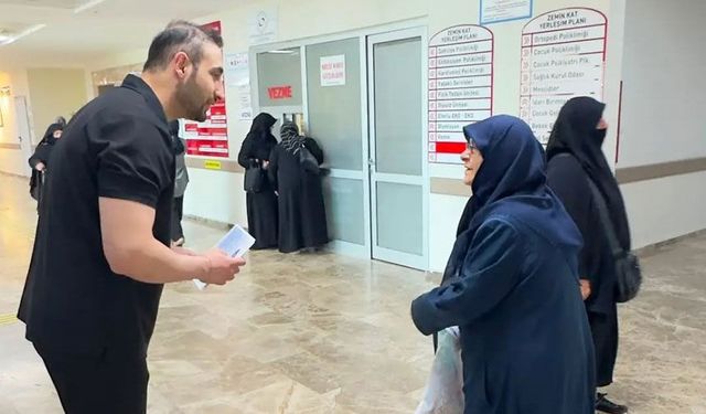 Bayburt’ta cilt kanserine karşı koruyucu önlemler anlatıldı
