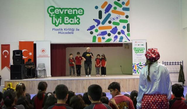 "Dünya Bize Emanet": Bayburt, Çevre Haftası Etkinliklerine Hazır