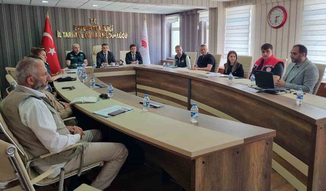 Bayburt’ta Kurumlara "Su Verimliliği Belgesi" Bilgilendirmesi Yapıldı