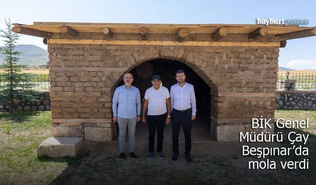 BİK Genel Müdürü Abdulkadir Çay’dan Kenan Yavuz Etnografya Müzesi’ne Ziyaret