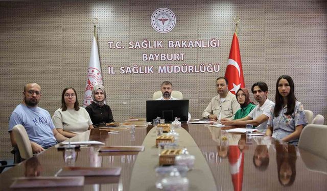 Sağlık çalışanlarına ‘İyi Uygulamalar Portalı’ bilgilendirmesi